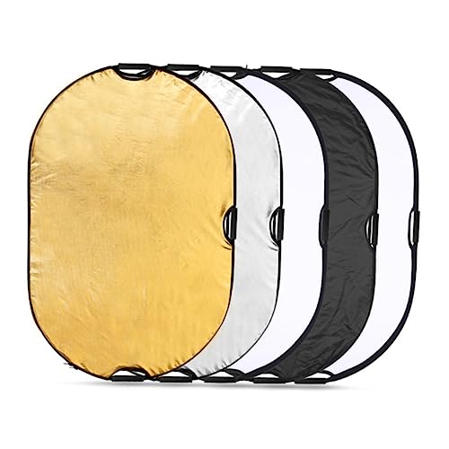 MOLUCKFU 1pc Studio Diffuser Kit Camera Lighting Reflector Light Reflectors for Photography Photo Reflector