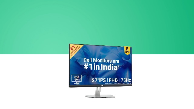 Dell S2721HNM 27