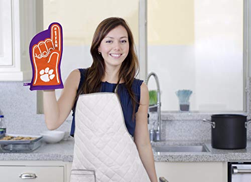 Image of YouTheFan NCAA #1 Oven Mitt