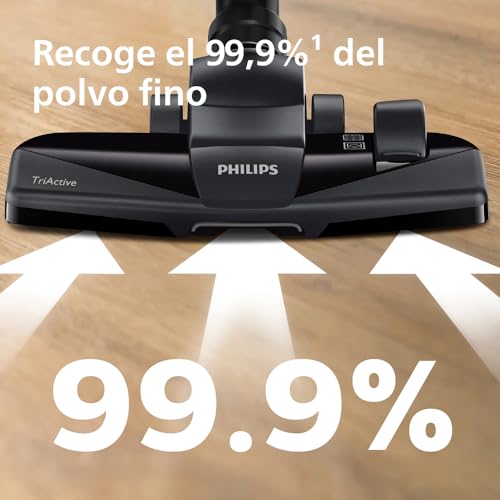 Miniatura 5 de PHILIPS PowerPro Compact Aspiradora sin Bolsa, 900 W, 1,5L, PowerCyclone 5