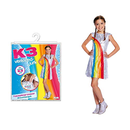 Preisvergleich Produktbild Studio100 0806017 K3 Umkleide Kleid 3-5