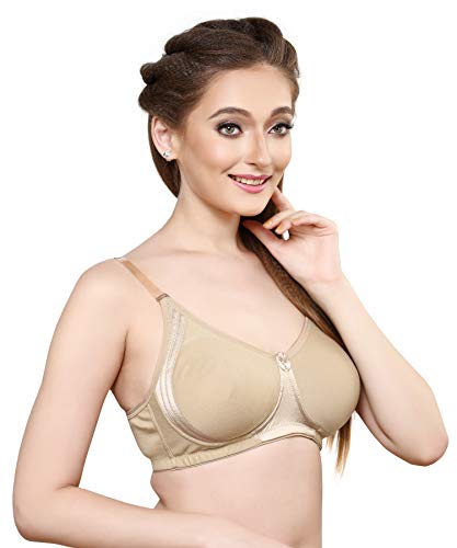 Image of Libra Side Support Full Coverage D Cup T Shirt Bra