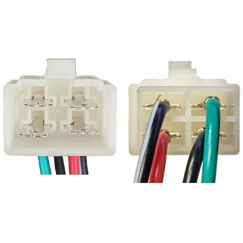 HORIZON 4C-50 スタンモデル　オリゾン Amazon.com: RedCap OEM Ignition Key Switch Kit Includes Key