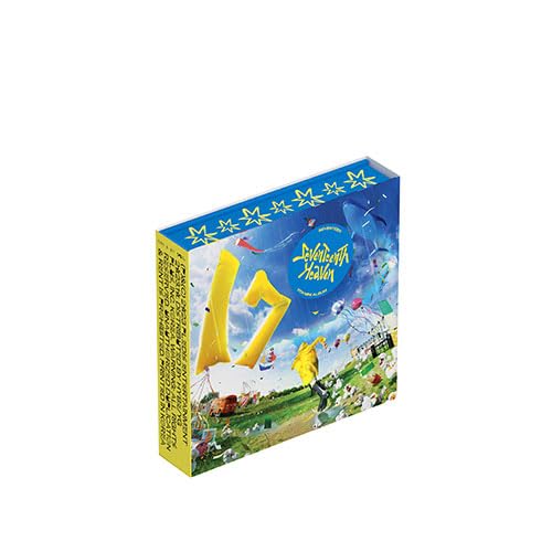 Seventeen - Seventeenth Heaven 11th Mini Album Carat [Random]