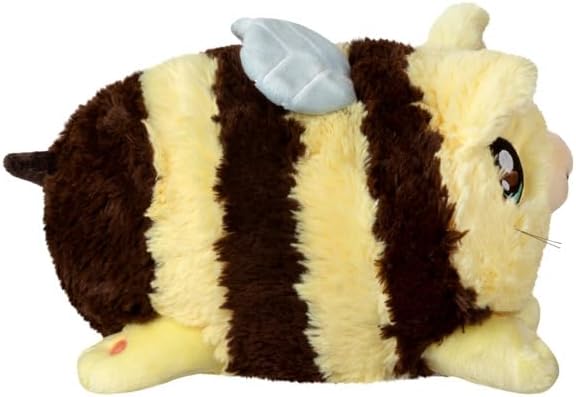 Miniatura 2 de Squishable / Mini gato abeja felpa