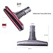 I clean Replacement V6 Vacuum Cleaner Parts, 5Packs Attachments Kits for DC59 DC25 DC35 DC34 DC44 Animal Cord Free Handheld Motorhead Vacuum