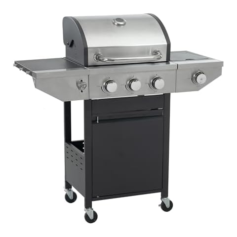 Decksplore 4 Burner Gas Grill Cover