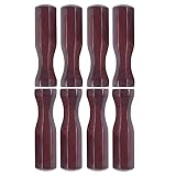 GAMESUN Wooden Foosball Handles – 8 Pack