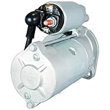Replacement For DELCO REMY DRS3245 STARTER by Technical Precision