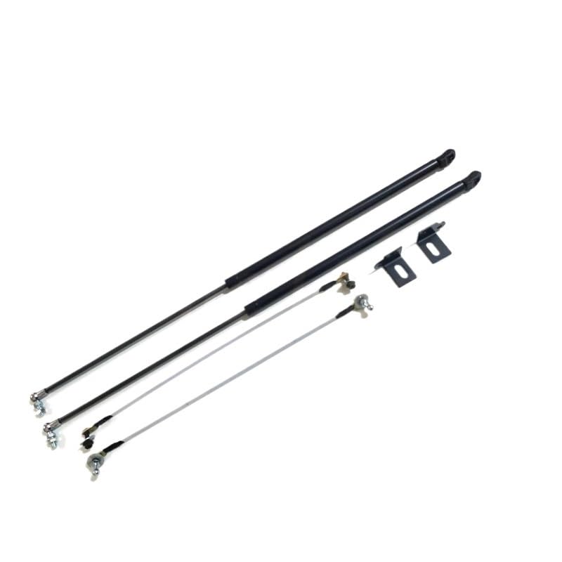 Supports levage capot BESTURN T77 amortisseurs à gaz fluides et stables