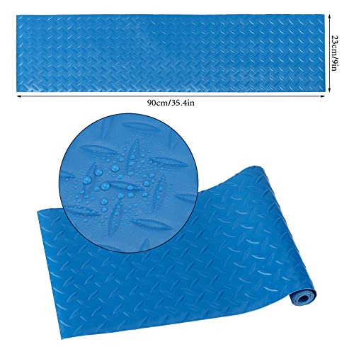 2 rollos de tapete antideslizante para escalera de piscina miniatura 3