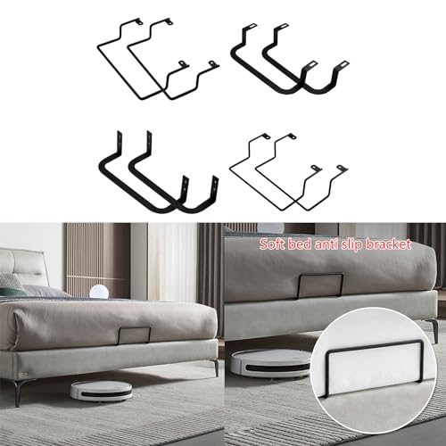 Fixation facile à installer et pinces à matelas en fer robuste - 3