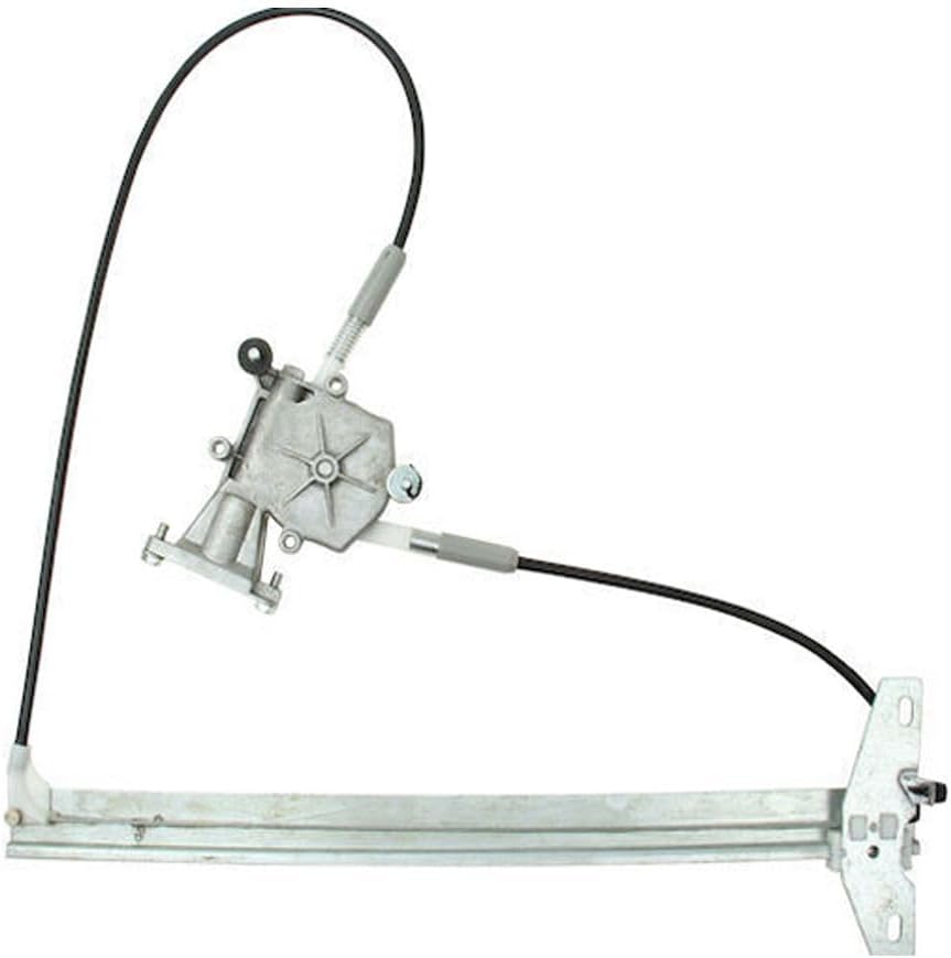 Front Right Window Regulator for VW for Vanagon 2.1L 1986-1991