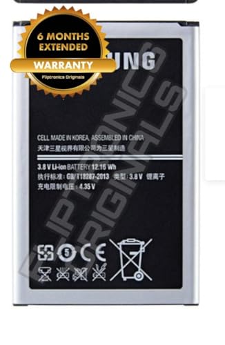 Image of B800BC Battery for Samsung Galaxy Note 3 Battery with 6 Month Warranty**** (P28)