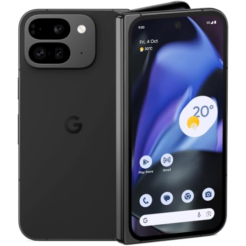 Amazon | Google Pixel 9 Pro Fold 512GB SIMフリー Obsidian