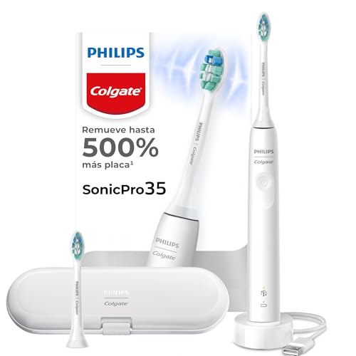 Escova De Dente Elétrica Philips Colgate Sonic Pro 35