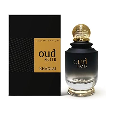 Oud Noir EDP UNISEX Spray 100ml Scent Fragrance Long-Lasting Perfume Cover