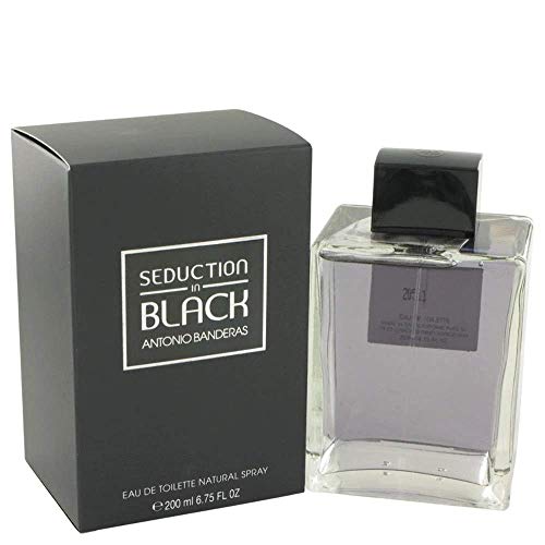 Seduction In Black EDT Spray
