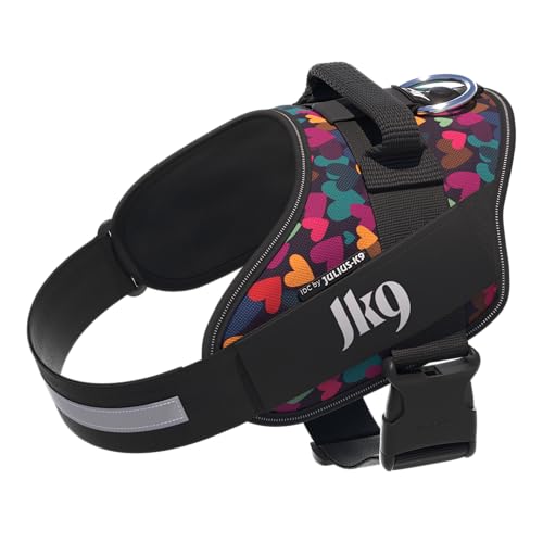 IDC Powerharness, Size: L/1, Mixed Heart