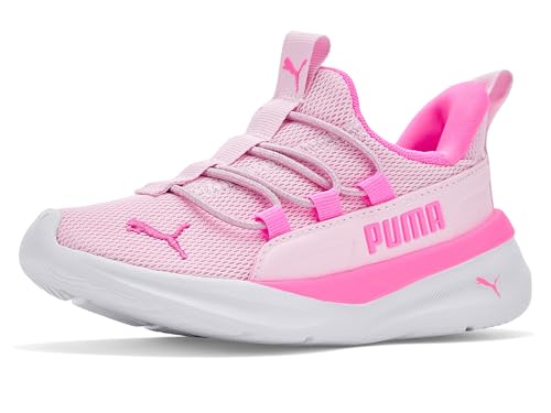Image of PUMA Kids Boys One4all 2.0 Rapid Resonance Slip On Sneakers Shoes Casual - Blue