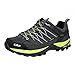 Produktbild CMP Herren Trekkingschuhe Klettern, Antracite Lime Green, 40.5 EU