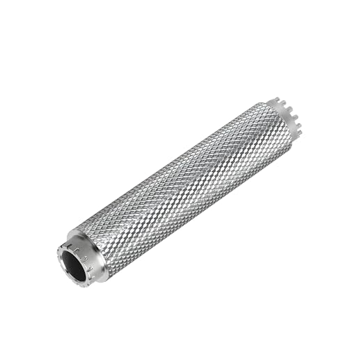 Hollow Stainless Steel Lock Cylinder Cap Removal Tool for Schlage M540-056, for Installation and Removal