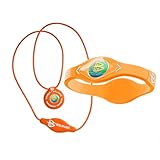 Power Balance Silikon-Gummibänder Armbänder Sport- und Silikon-Anhänger-Halskette für Männer und Frauen