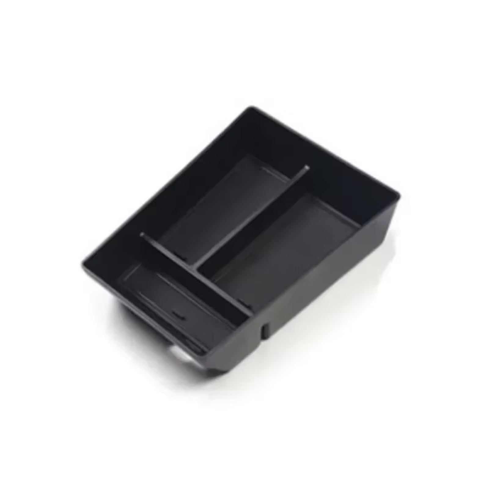 YSSLYEU Console Inner Storage Box Compatible With Bmw For X5 For G05 For X6 2019-2024 1 Pcs Armrest Storage Box Tray Organizer Central Bracket Container Car