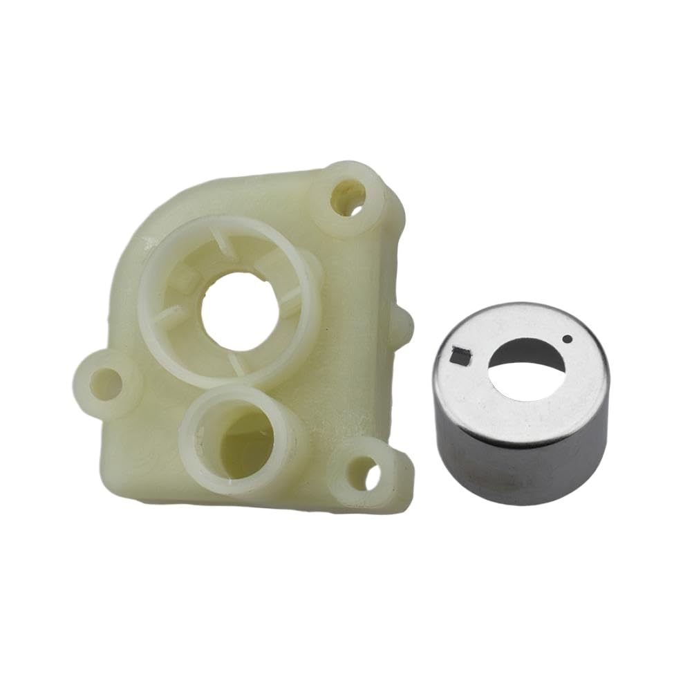 Cassa Superiore Pompa E Rivestimento 350-65016-1 350-65011-1 Compatibile Con Motore Fuoribordo 2 Tempi Da 9.9HP A 18HP
