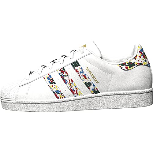Image of Adidas Men's Superstar Triple