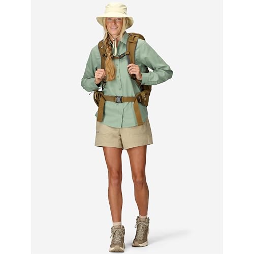 MARMOT Womens Airexchange Solarshield Long Sleeve Shirt4