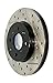 StopTech (127.40036CR) Brake Rotor