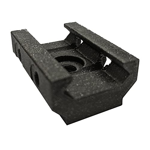 TronicXL Adaptateur de trépied pour Picatinny Rail Pica Tinny Rail Tripod Accessoires Adaptateur pour armes de chasse, paintball Équipement d'urgence