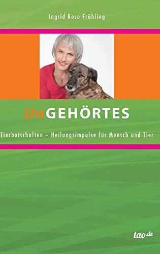 UnGEHÖRTES [German] 3958021026 Book Cover
