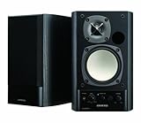 ONKYO WAVIO パワードスピーカーシステム 40W+40W GX-500HD(B) ブラック ONKYO WAVIO パワードスピーカーシステム 40W+40W GX-500HD(B) ブラック
