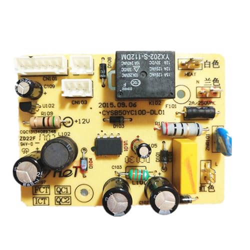Placa de alimentación para ollas eléctricas de presión miniatura 1