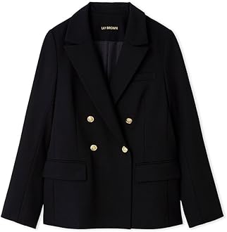 リリーブラウン　ブレザー 楽天市場】【SALE／50%OFF】シャギーオーバージャケット LILY
