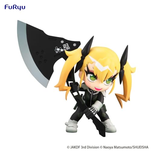 Estatua PVC Furyu Kaiju No. 8 de 13 cm miniatura 2