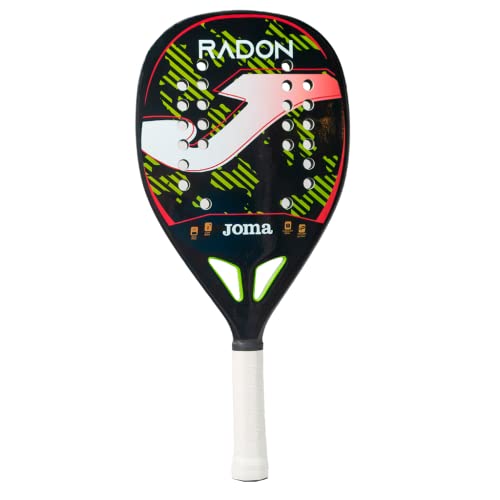 Raquete Beach Tennis Joma Radon Preto, verde