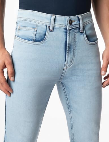 Image of INKD Men's Jeans - Mid-Rise | Regular Fit | Men Jeans Pants