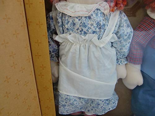 Amazon | RAGGEDY ANN & ANDY（ラガディアン＆アンディ）人形 4000個