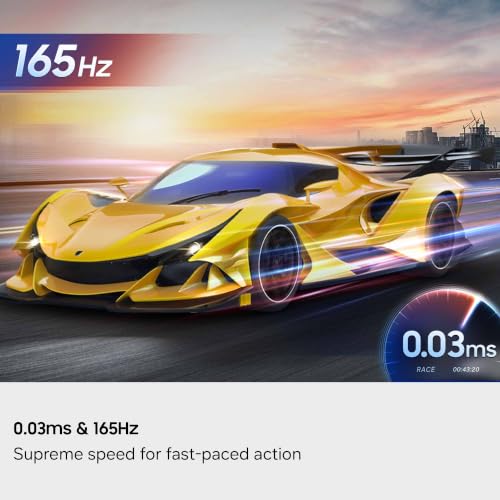 Image of Samsung 27 inch Odyssey OLED G7 (G70SH) 4K 165Hz Gaming Monitor