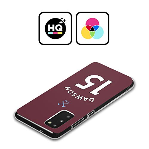 Funda Protectora Flexible Samsung S24 Ultra Craig Dawson 2