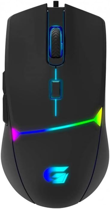 41QUvE6-WeL._AC_SL1200_ Mouse Gamer CRUSADER RGB 7200DPI Preto Fortrek G