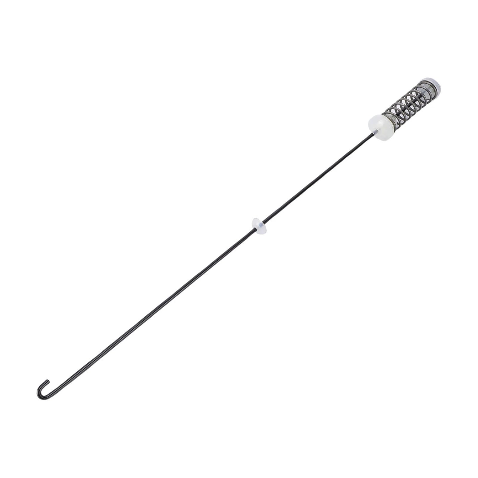 4 Stück Unterlegscheiben-Aufhängungsstangen Ersatz, kompatibel for W10780044 W11025360 W11131256 W11226774 Waschmaschine Stoßdämpfer Suspensio Rod
