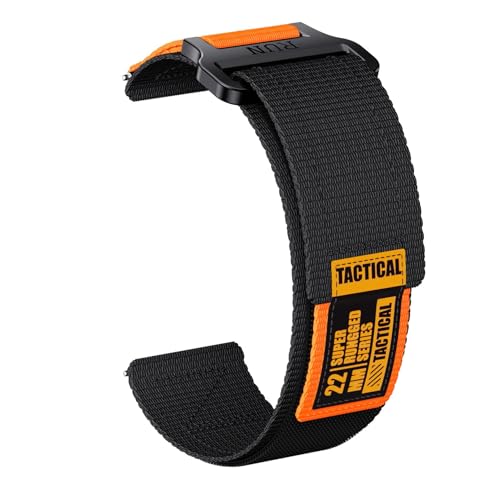 [SHEAWA] for CMF by Nothing Watch 3 Pro/Pro 2 oh xg oh iC ʋCɗD 22mm ւxg ANZT[ (ubN+IW)