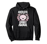 Photo Gallery simpatico axolotls camicia bambini kawaii axolotl is my spirit animal felpa con cappuccio Photo Gallery simpatico axolotls camicia bambini kawaii axolotl is my spirit animal felpa con cappuccio