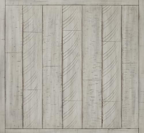 Signature Design by Ashley Carynhurst End Side Table, Farmhouse Whitewash - image 8