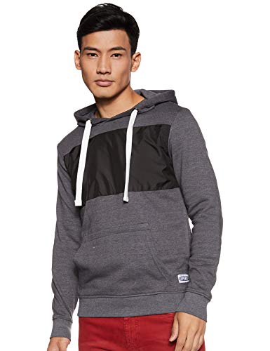 Image of Amazon Brand - Symbol Men Hooded Sweatshirt