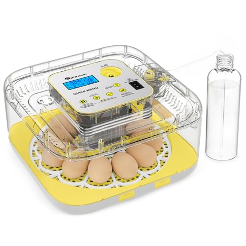 Sailnovo 12 Egg Incubator